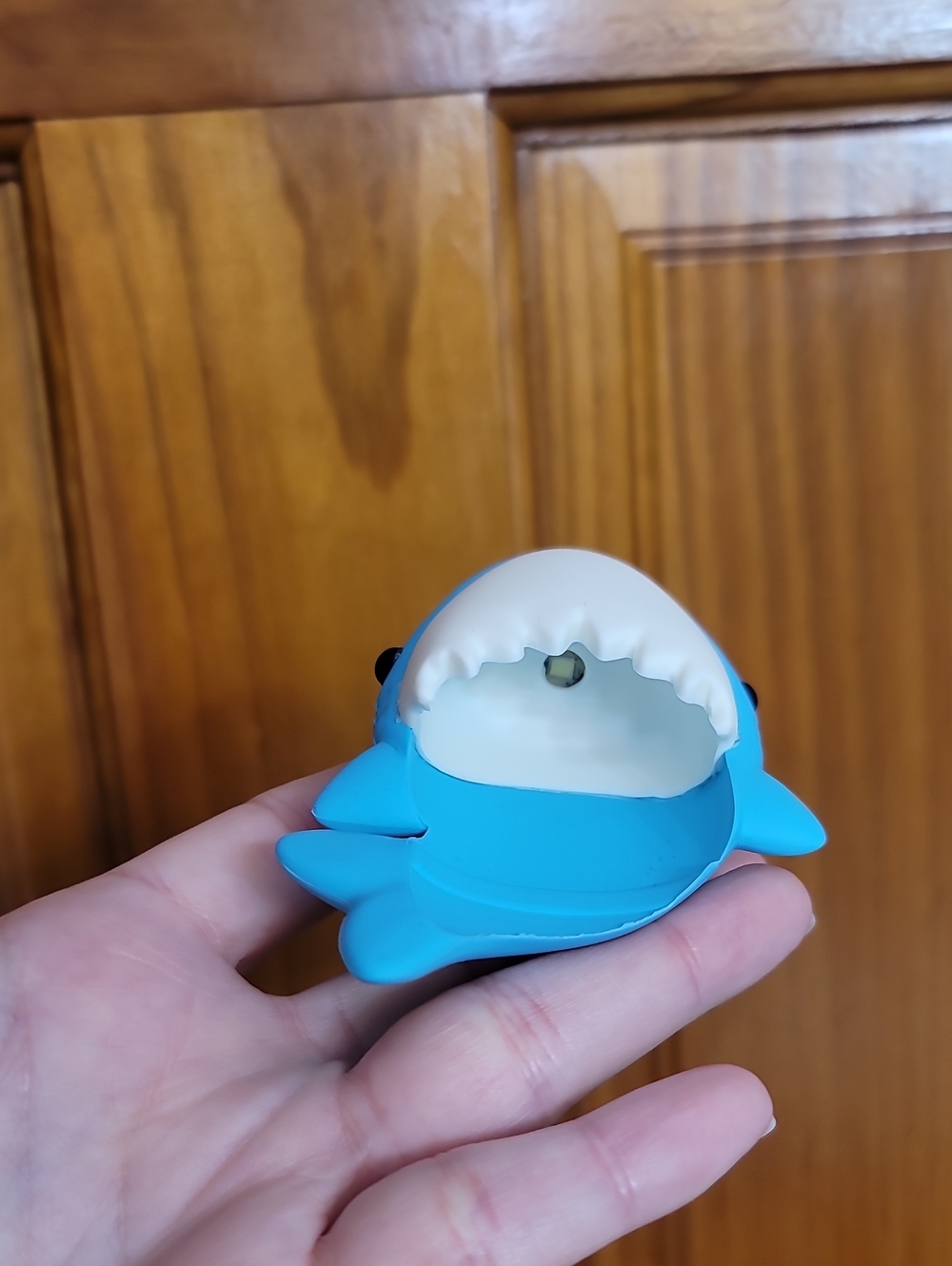 Bath & Body Works Shark Hand Sanitizer Holder - Picture 5 of 5